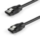 StarTech.com 60cm - Cable SATA Redondeado - SATRD60CM